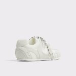 White/Bone Adrelia White/Bone Women's Low Top Sneakers Sneakers Aldo Women - 2