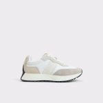 White/Bone Aldo Proader White/Bone Women's Low Top Sneakers Sneakers Women - 1