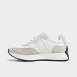 White/Bone Aldo Proader White/Bone Women's Low Top Sneakers Sneakers Women - 3