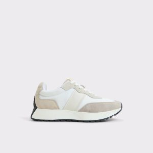White/Bone Aldo Proader White/Bone Women's Low Top Sneakers Sneakers Women - 1