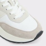 White/Bone Aldo Proader White/Bone Women's Low Top Sneakers Sneakers Women - 5