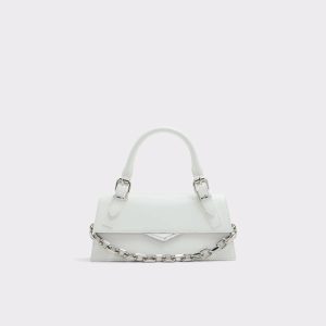 White Dhelliax White Women's Top Handle Bags Women Aldo Top Handle Bags - 1