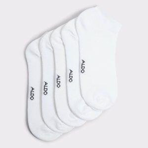 White Men Socks Aldo Agrilidien White Men's Socks - 1