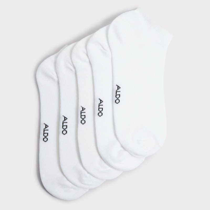 White Men Socks Aldo Agrilidien White Men's Socks - 1