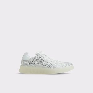 White Multi Cuore White Multi Men's Low Top Aldo Men Sneakers - 1