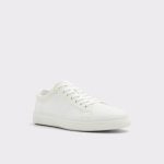 White Overflow Sneakers Men Aldo Finespec White Overflow Men's Low Top - 5