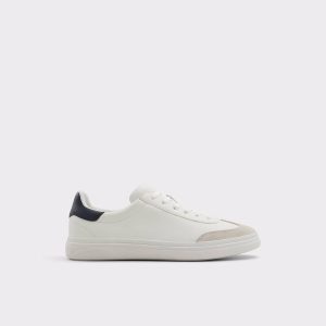 White Sneakers Aldo Lido White Men's Low Top Men - 1