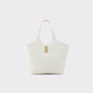 White Women Aldo Zinisaax White Women's Tote & Satchel Bags Tote & Satchel Bags - 1