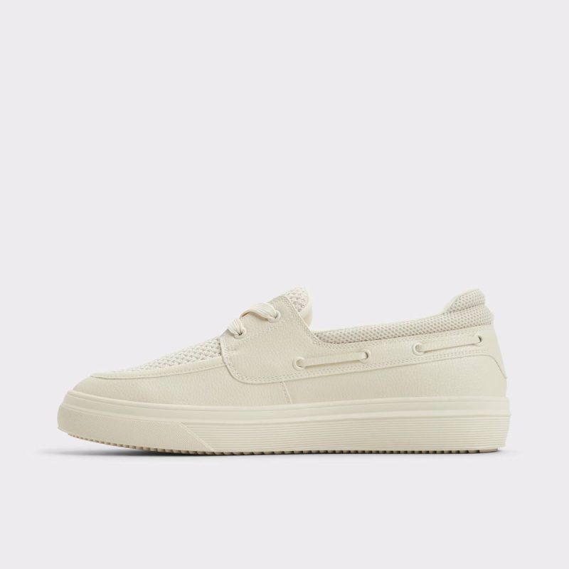 Wildwave Beige Men's Casual Shoes Men Beige Sneakers Aldo - 3