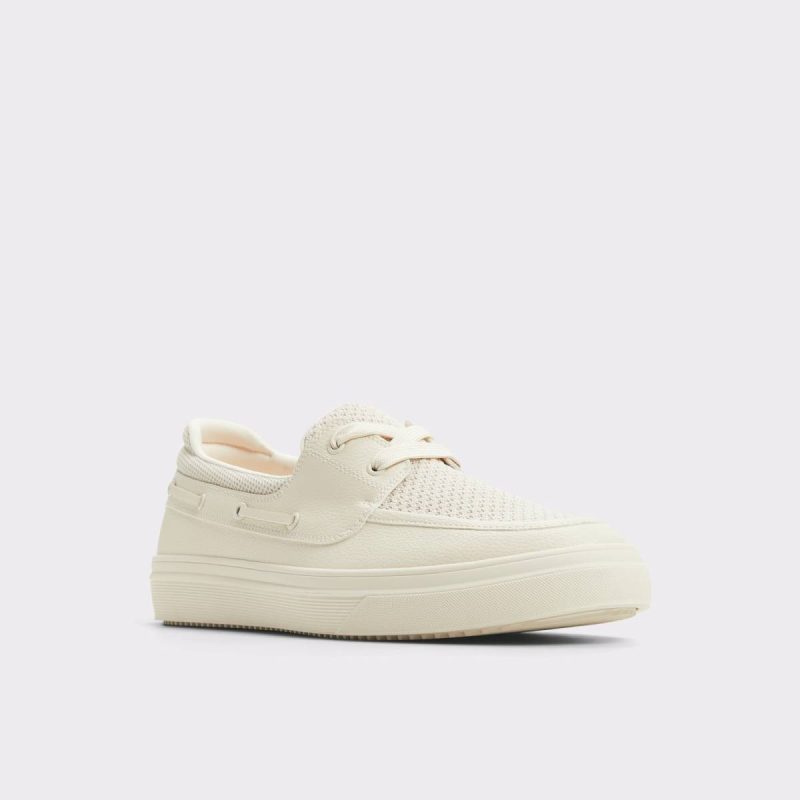 Wildwave Beige Men's Casual Shoes Men Beige Sneakers Aldo - 4