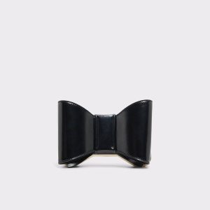 Women Aldo Bowbagx_Se Black Women's Clutches & Evening Bags Black Clutches & Evening Bags - 1