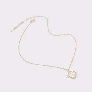 Women Aldo Broisa Gold Women's Cubic Zirconia Gold Jewelry - 1