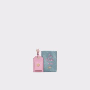 Women Aldo Denim Wallets Vacayonthegox Denim Women's Wallets - 1