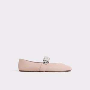 Women Aldo Figgis Light Pink Women's Ballet Flats Ballet Flats Light Pink - 1