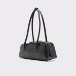 Women Aldo Ilianax Black Women's Shoulder Bags Black Shoulder Bags - 2