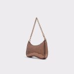 Women Aldo Jaymeex Bronze Women's Shoulder Bags Bronze Shoulder Bags - 2