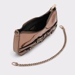 Women Aldo Jaymeex Bronze Women's Shoulder Bags Bronze Shoulder Bags - 3