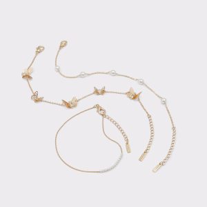 Women Aldo Jewelry Ice Bellapearlx Ice Women's Bracelets - 1