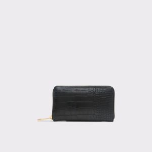 Women Aldo Kedoeex Black Women's Wallets Wallets Black - 1