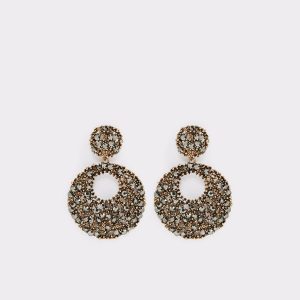 Women Aldo Metallic Multi Mapleridge Metallic Multi Women's Earrings Jewelry - 1