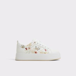 Women Aldo Multi Sneakers Chiccomfort Multi Women's Platform And Wedge Sneakers - 1