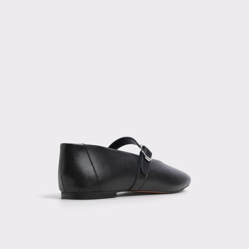 Women Aldo Other Black Ballet Flats Quincey Other Black Women's Ballet Flats - 2