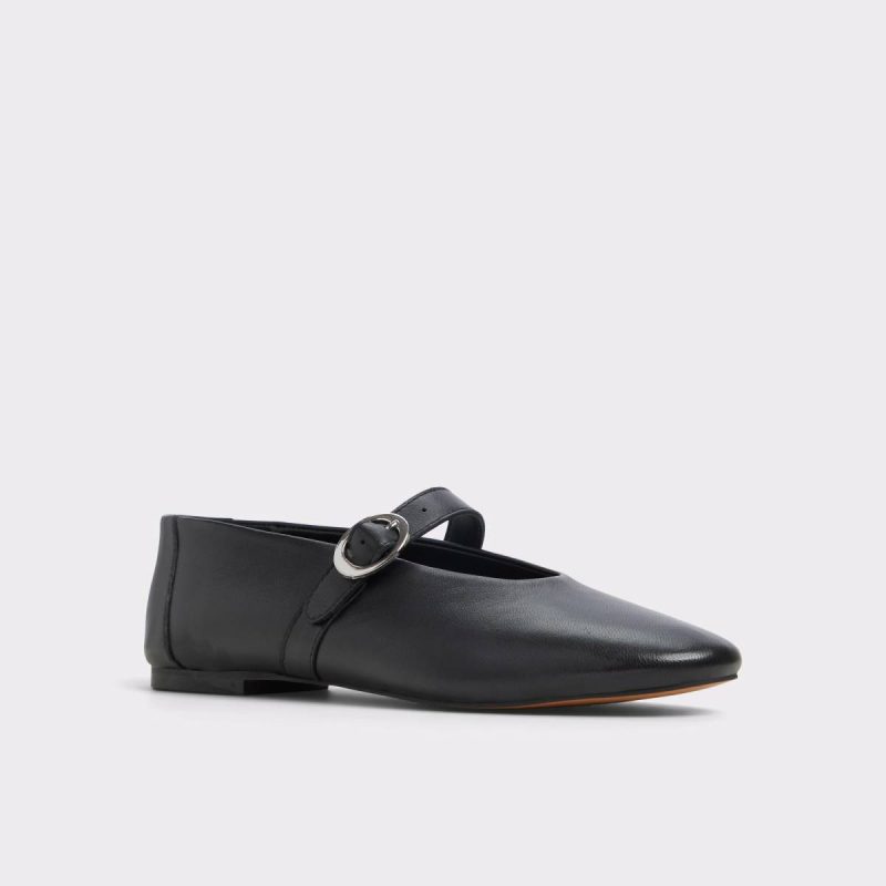 Women Aldo Other Black Ballet Flats Quincey Other Black Women's Ballet Flats - 4