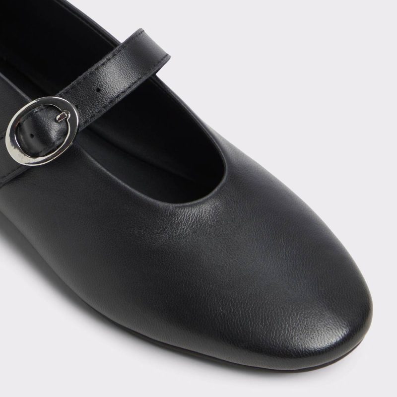 Women Aldo Other Black Ballet Flats Quincey Other Black Women's Ballet Flats - 5