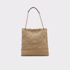 Women Aldo Shoulder Bags Morganex Taupe Women's Shoulder Bags Taupe - 1