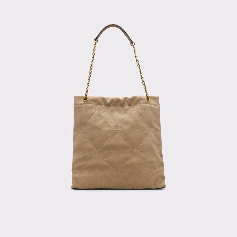 Women Aldo Shoulder Bags Morganex Taupe Women's Shoulder Bags Taupe - 1