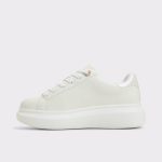 Women Aldo Sneakers White/Multi Seafoam White/Multi Women's Platform And Wedge Sneakers - 3