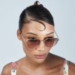 Women Aldo Sunglasses Glasslove Gold Women's Sunglasses Gold - 4