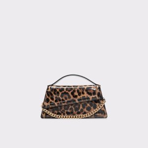 Women Aldo Top Handle Bags Lysandria Print Women's Top Handle Bags Print - 1