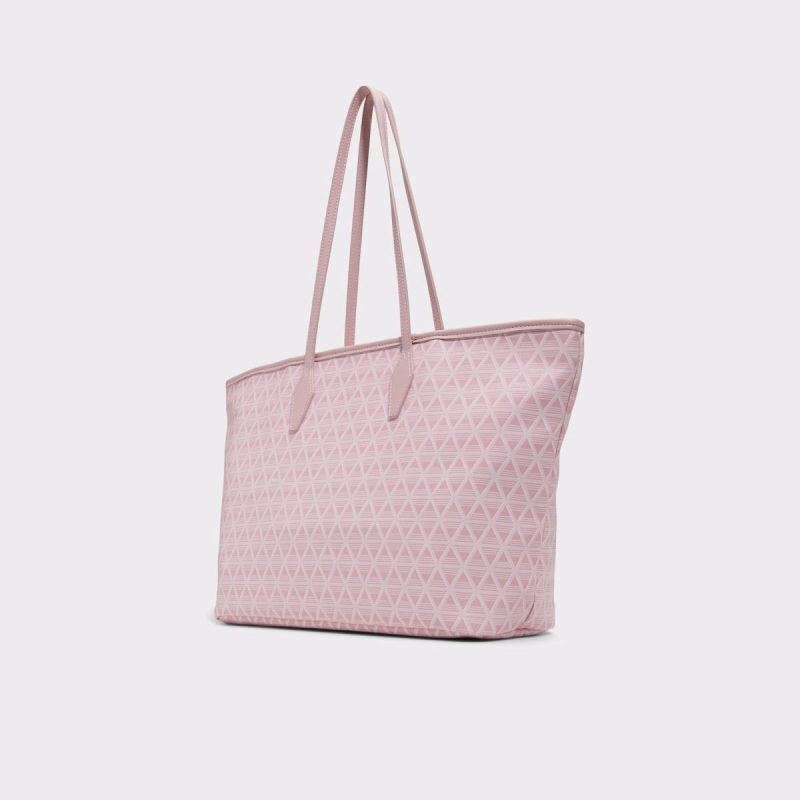 Women Aldo Tote & Satchel Bags Ralia Pink Women's Tote & Satchel Bags Pink - 2