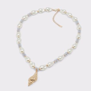 Women Beachvibess Gold Women's Necklaces Jewelry Aldo Gold - 1