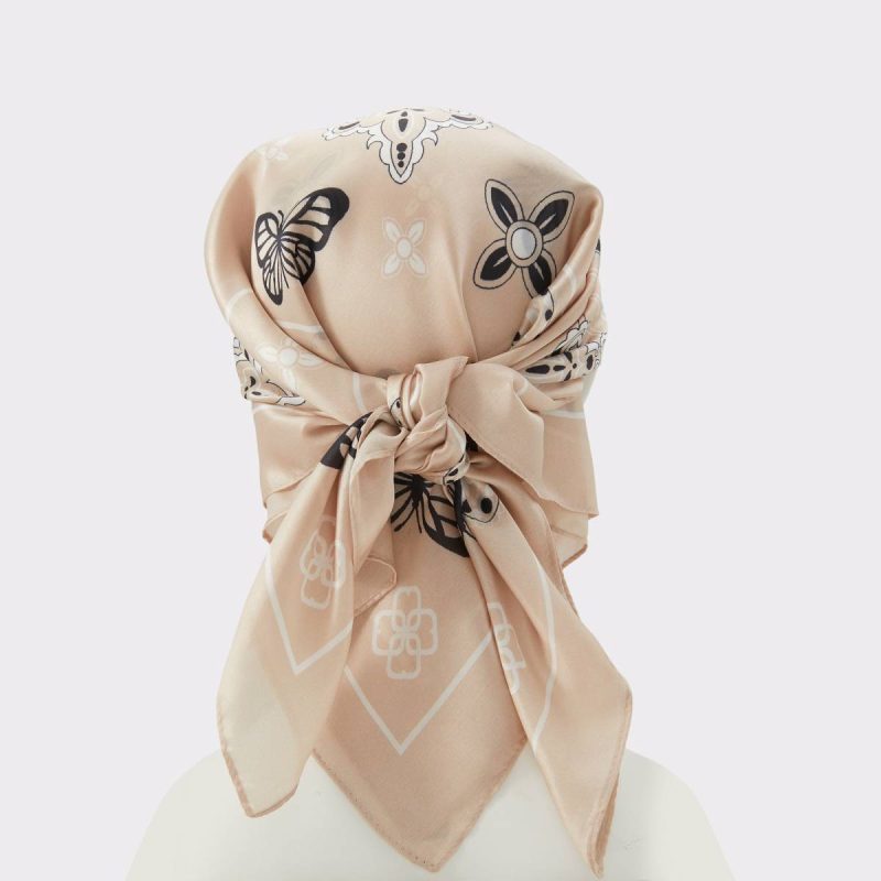 Women Beige Manamaerel Beige Women's Scarves Aldo Hats, Scarves & Gloves - 3