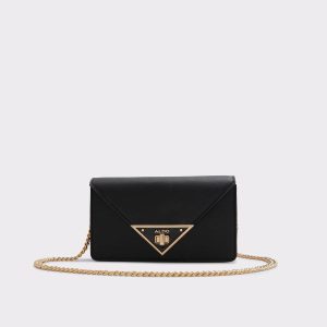 Women Black Brimorton Black Women's Wallets Aldo Crossbody Bags - 1