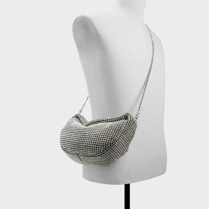 Women Black Multi Top Handle Bags Aldo Luzx Black Multi Women's Top Handle Bags - 4