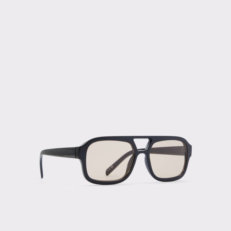 Women Black Sunglasses Aldo Afohal Black Women's Sunglasses - 3