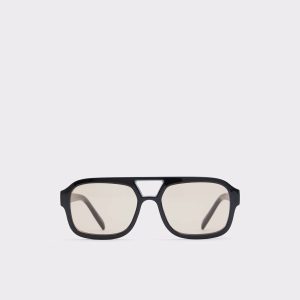 Women Black Sunglasses Aldo Afohal Black Women's Sunglasses - 1