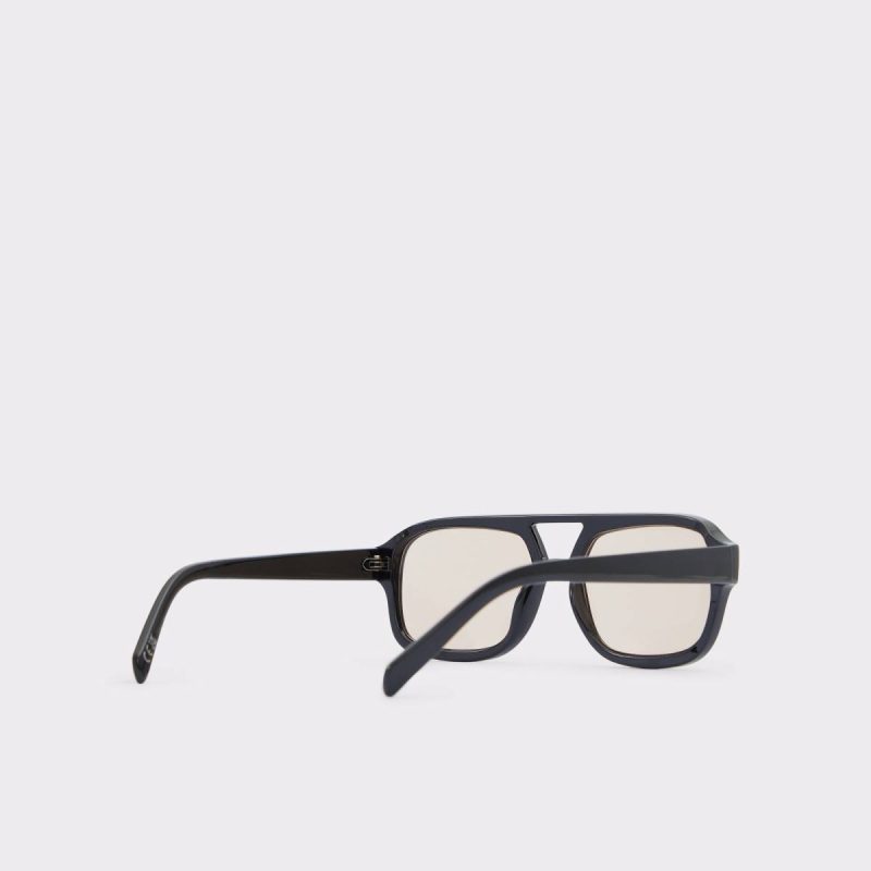 Women Black Sunglasses Aldo Afohal Black Women's Sunglasses - 4