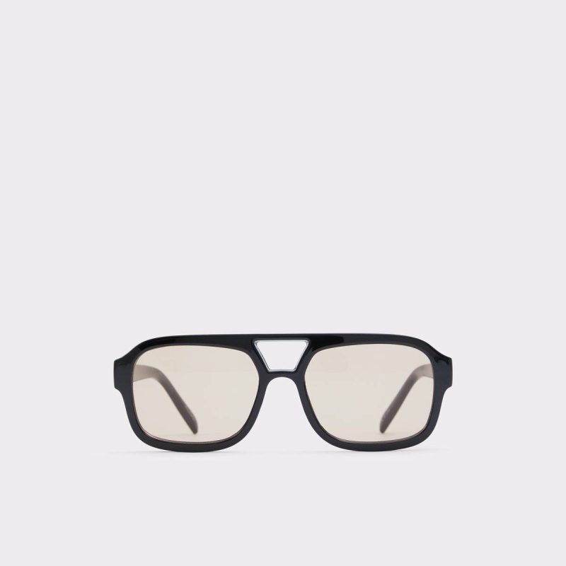 Women Black Sunglasses Aldo Afohal Black Women's Sunglasses - 1