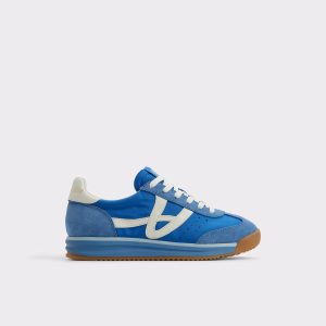 Women Blue Combo Stepcount Blue Combo Women's Low Top Sneakers Aldo Sneakers - 1