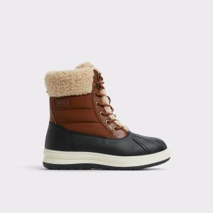 Women Boots Chilly Cognac Women's Winter Boots Cognac Aldo - 1