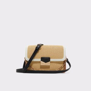 Women Brown Multi Soleilax Brown Multi Women's Top Handle Bags Aldo Top Handle Bags - 1