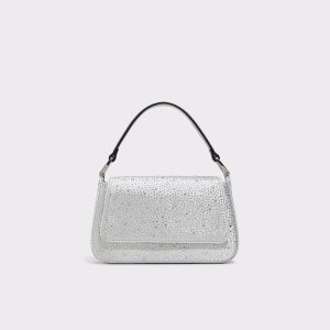 Women Cendalia Silver Women's Top Handle Bags Top Handle Bags Aldo Silver - 1