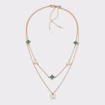 Women Cheriish Pastel Multi Women's Necklaces Aldo Pastel Multi Jewelry - 1