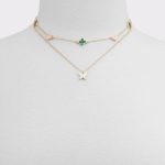 Women Cheriish Pastel Multi Women's Necklaces Aldo Pastel Multi Jewelry - 2