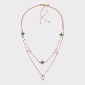 Women Cheriish Pastel Multi Women's Necklaces Aldo Pastel Multi Jewelry - 1