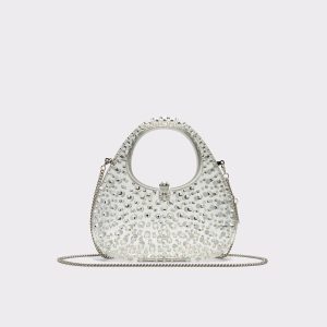Women Cinderellapurse Clear Women's Disney Clear Shoulder Bags Aldo - 1